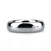 Donut Steel Cock Ring